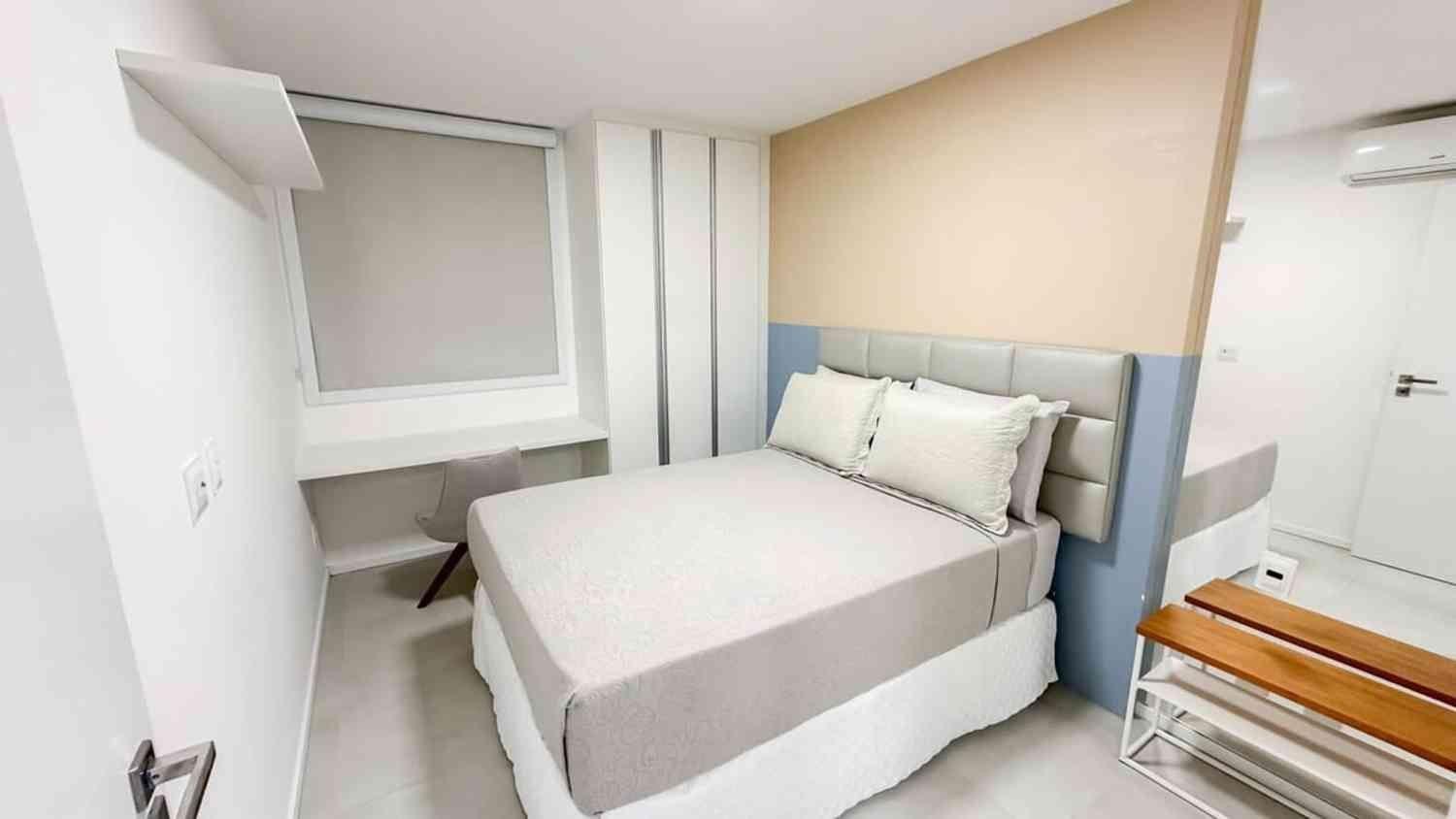 Apartamento Vista Mar Incrivel Orly 804 Nobile *