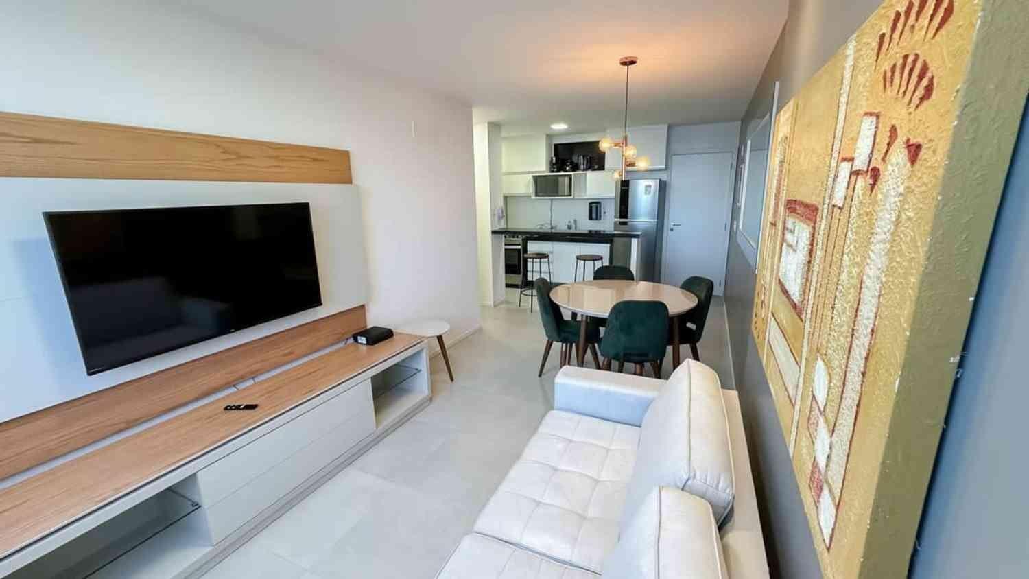 Vista Mar Incrivel Orly 804 Nobile Maceió