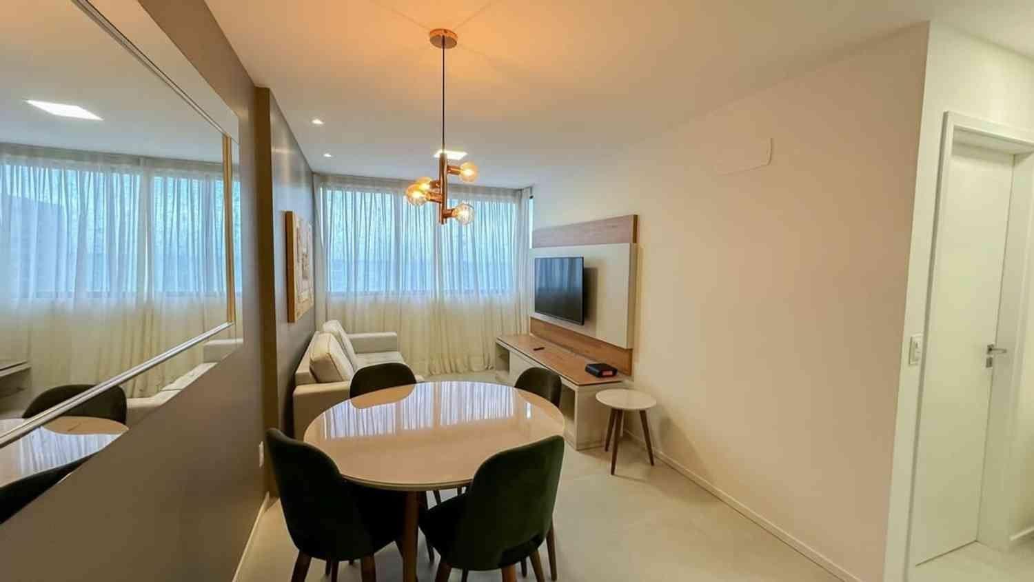 Vista Mar Incrivel Orly 804 Nobile * Maceió