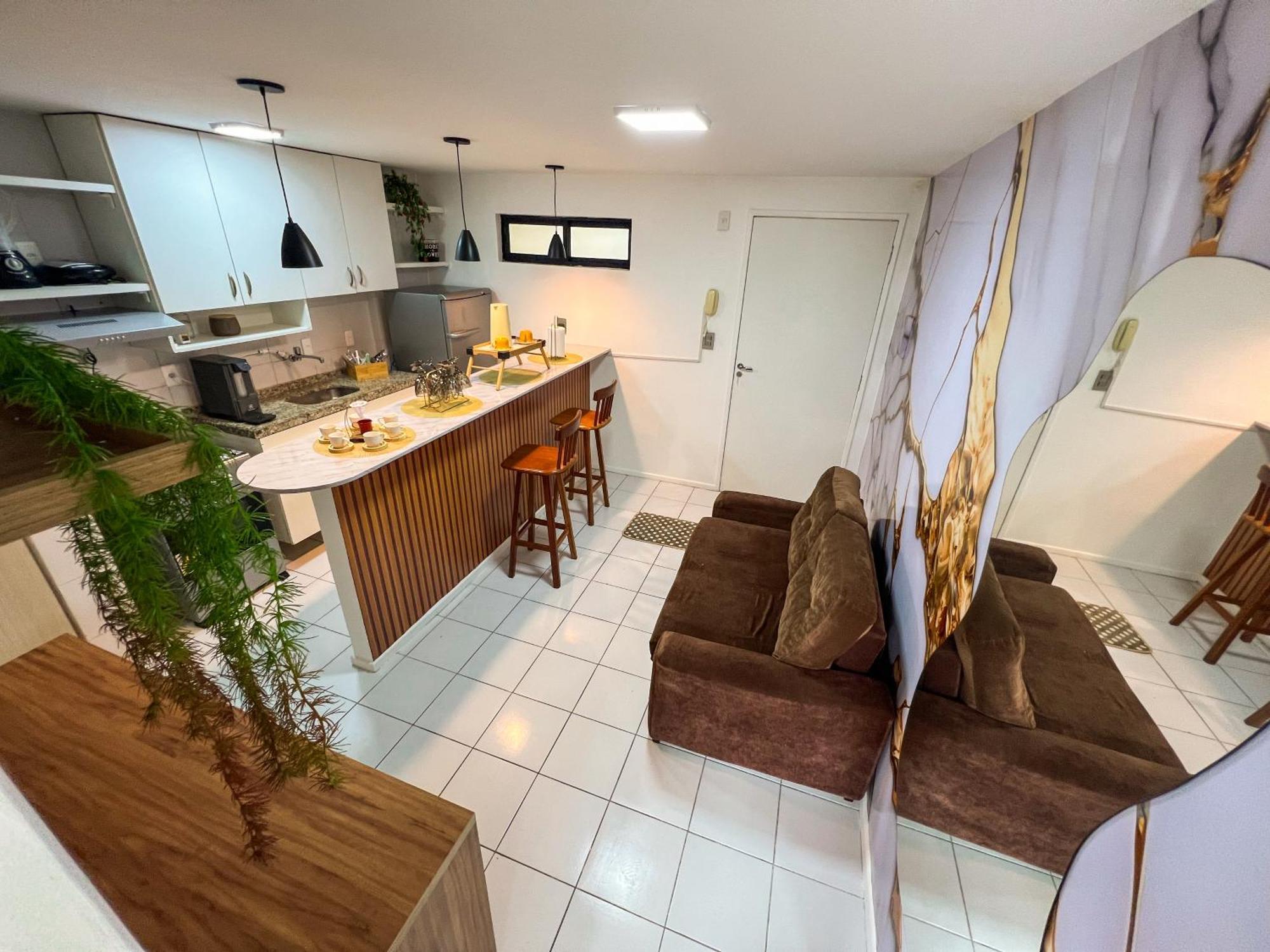 Apartamento Apartamento Studio