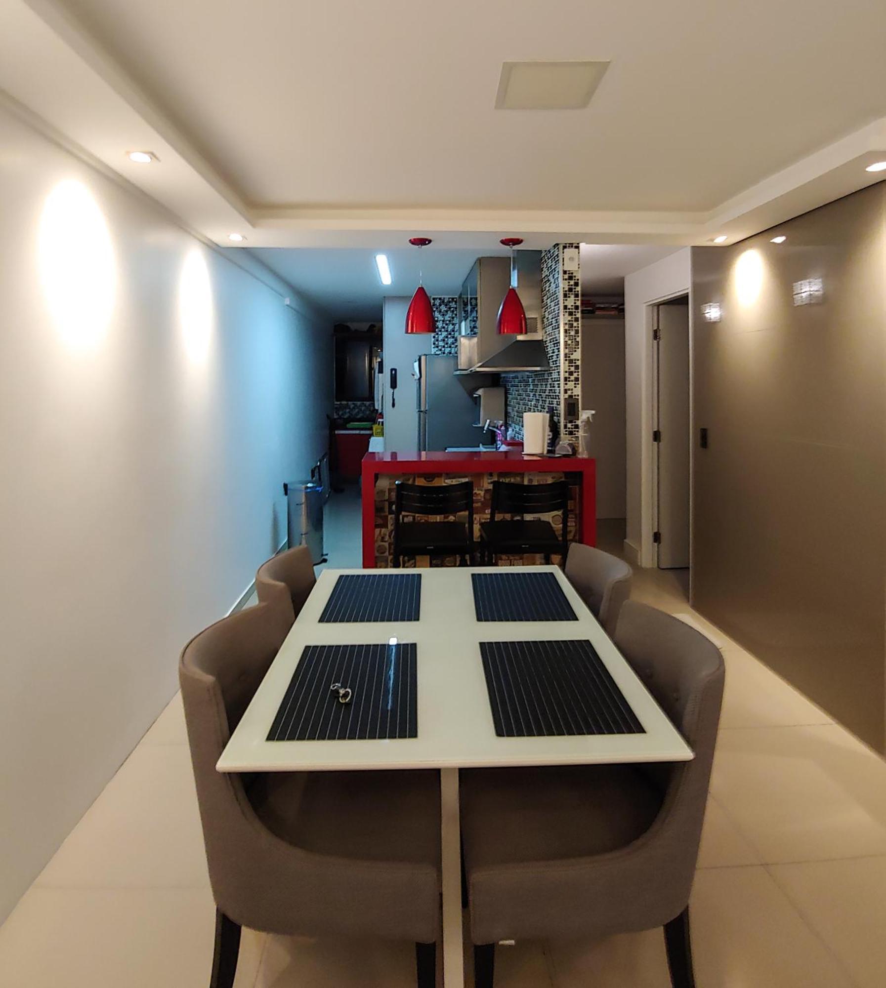Paradise - Pe Na Areia Apartamento