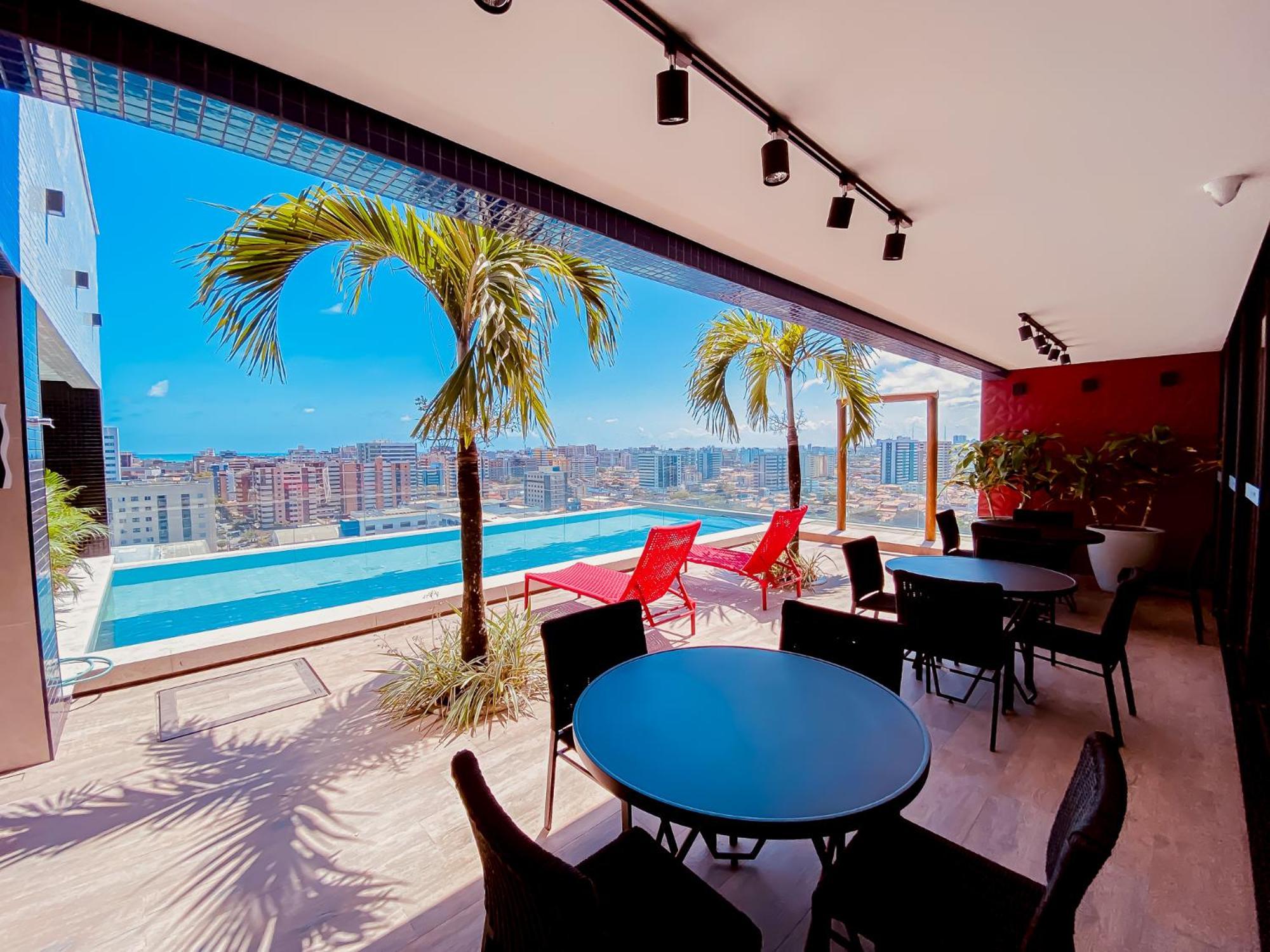 Apartment Edificio Sky Acomodacoes Maceio (Alagoas)