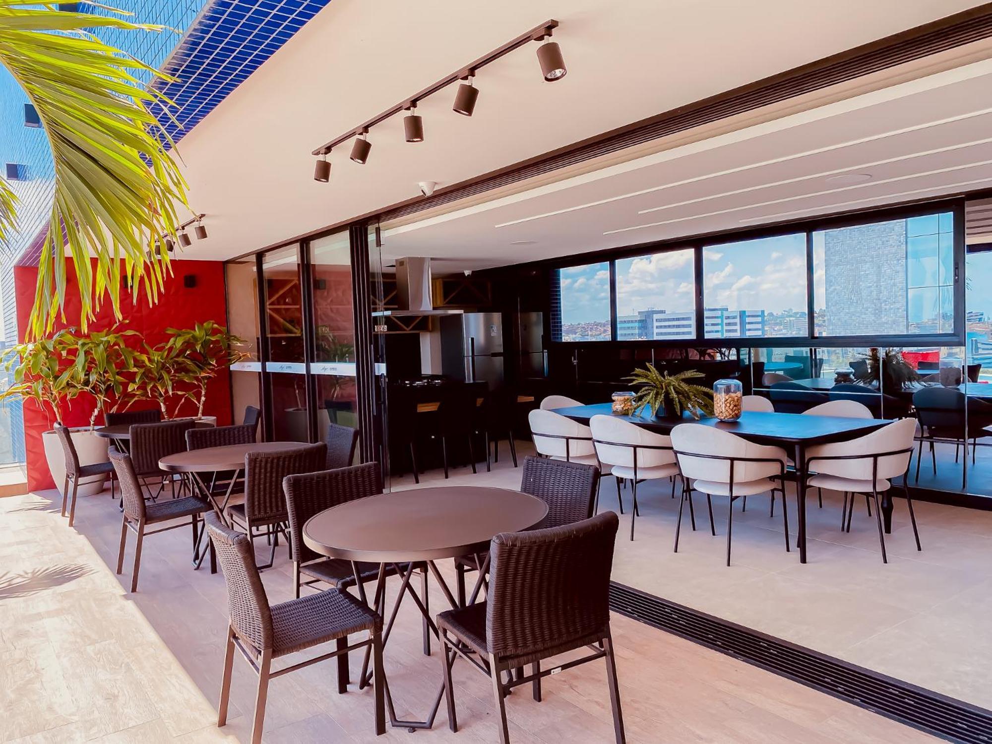 Apartment Edificio Sky Acomodacoes Maceio (Alagoas)