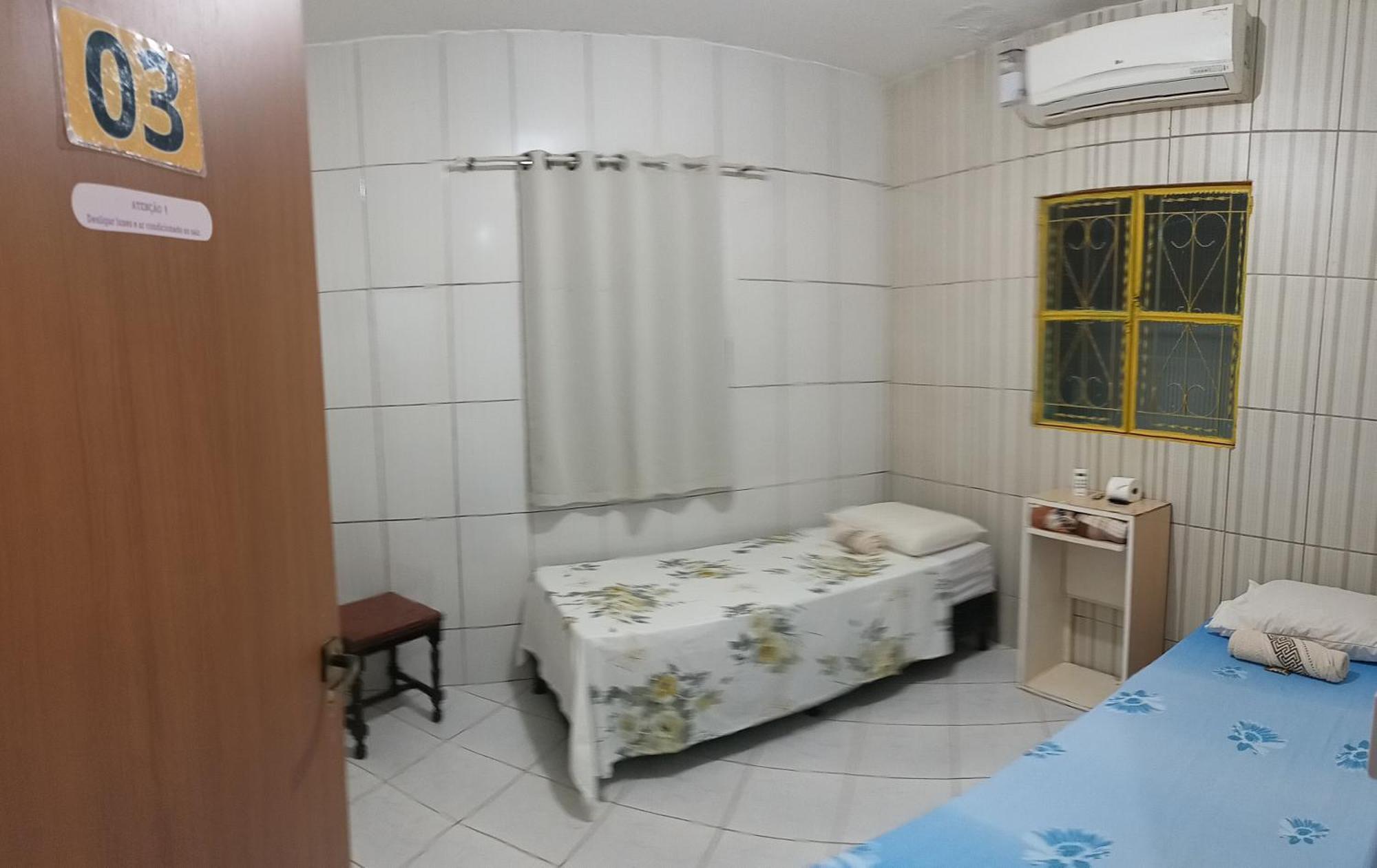 Casa Eco Via Norte - Mcz Casa de hóspedes