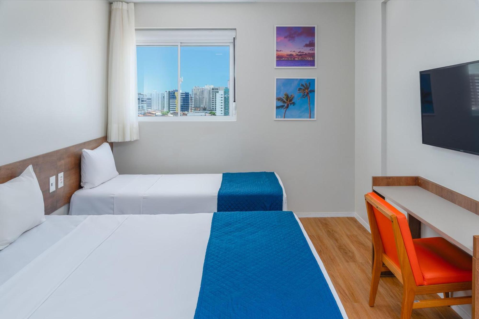 Hotel Verano Pajucara By Tropicalis