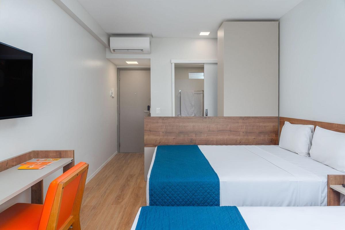 Hotel Verano Pajucara By Tropicalis 4*