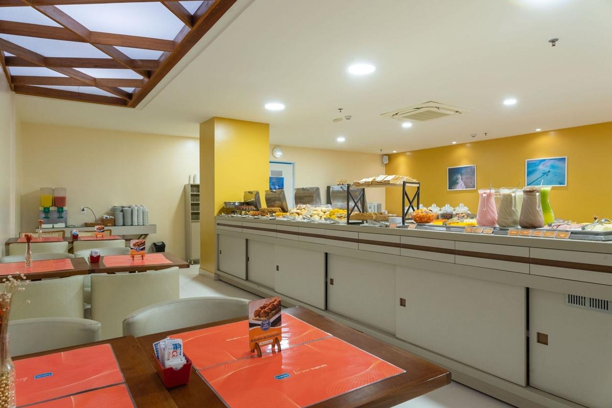 Verano Pajucara By Tropicalis Hotel 4*