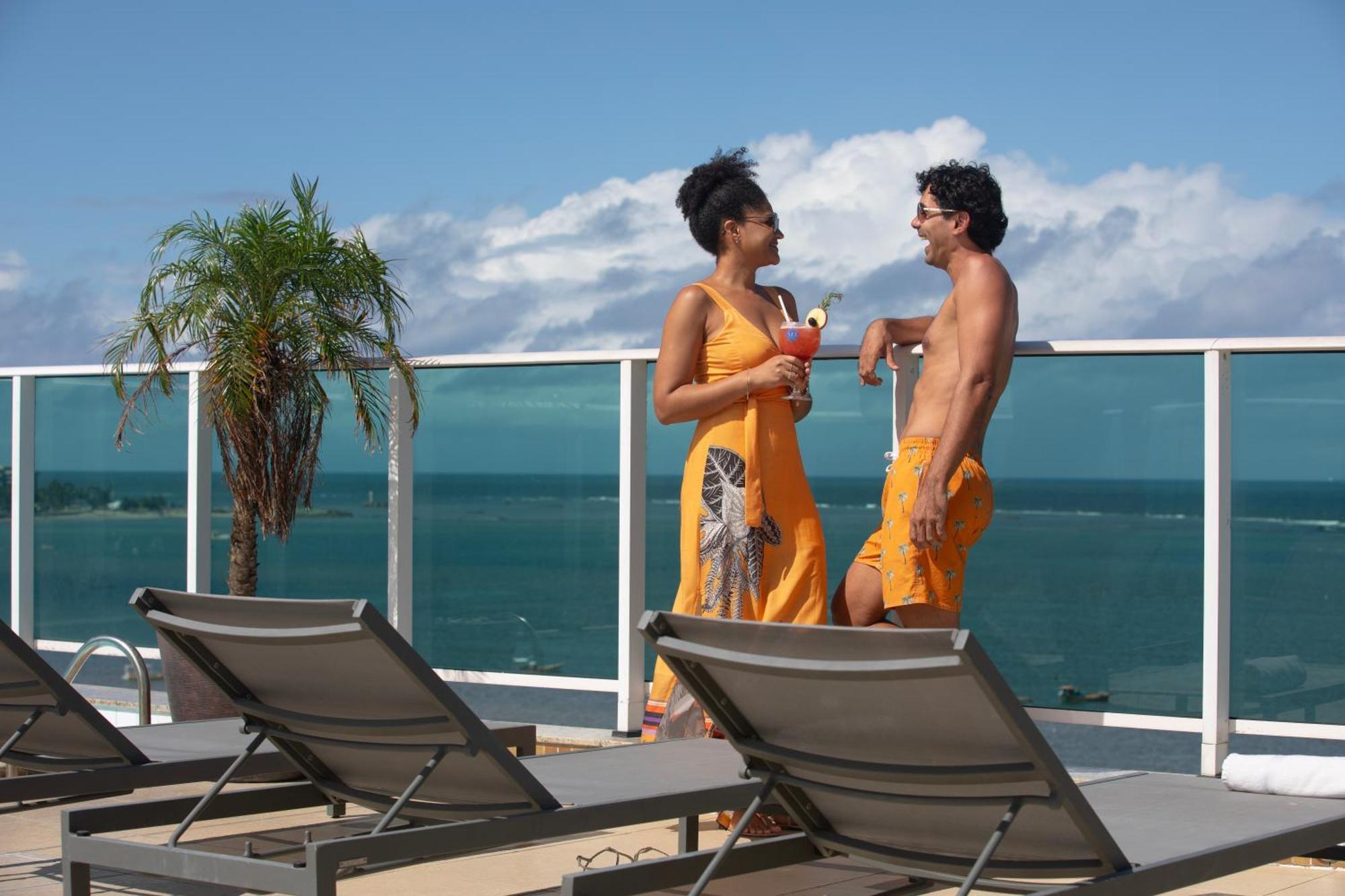 Mercure Pajucara Hotel Maceió
