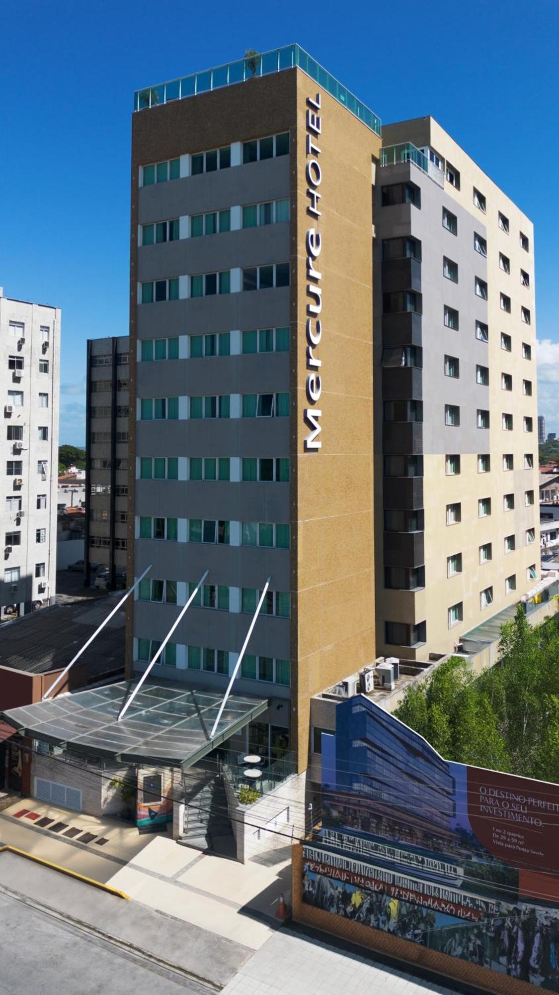 Hotel Mercure Pajucara Maceió