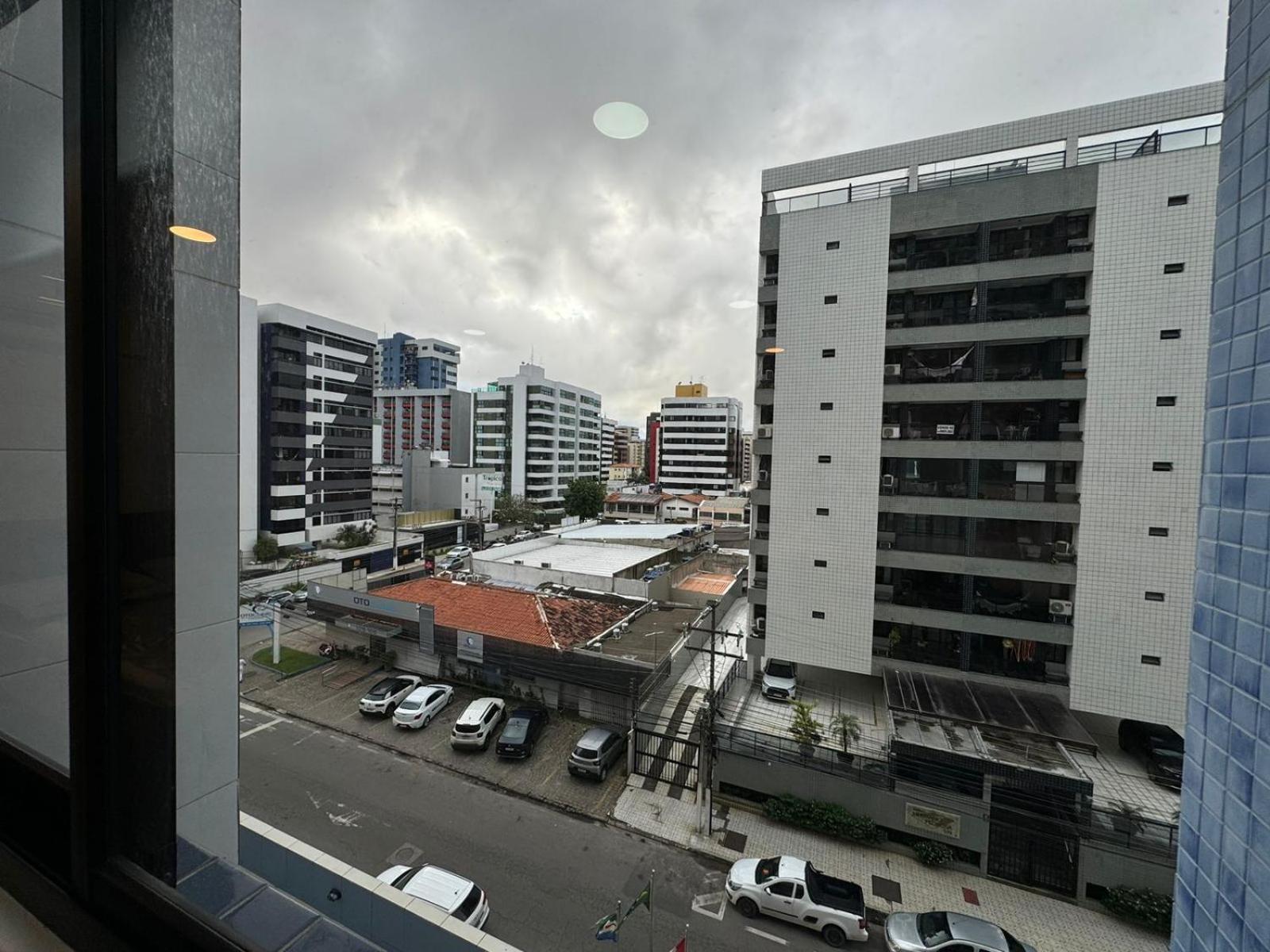 Loft A Poucos Metros Da Maceió