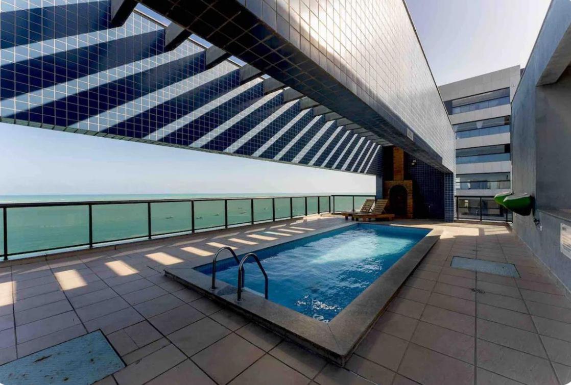 Aparthotel Do Apto Tem-Se Uma Bela Vista Do Mar De Pajucara Neo 2 Qts 2Garar - Adm Nutelss Maceio (Alagoas)