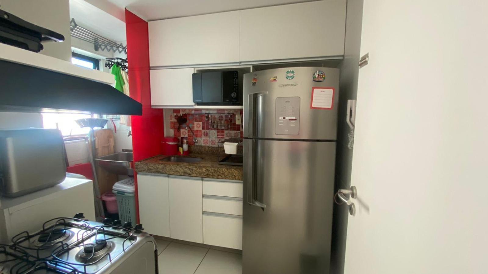 Gales De Pajucara: Beachfront With Rooftop Pool Apartment Maceio (Alagoas)