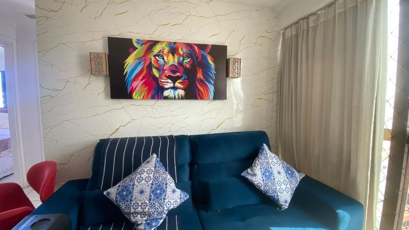 Gales De Pajucara: Beachfront With Rooftop Pool Maceio (Alagoas)