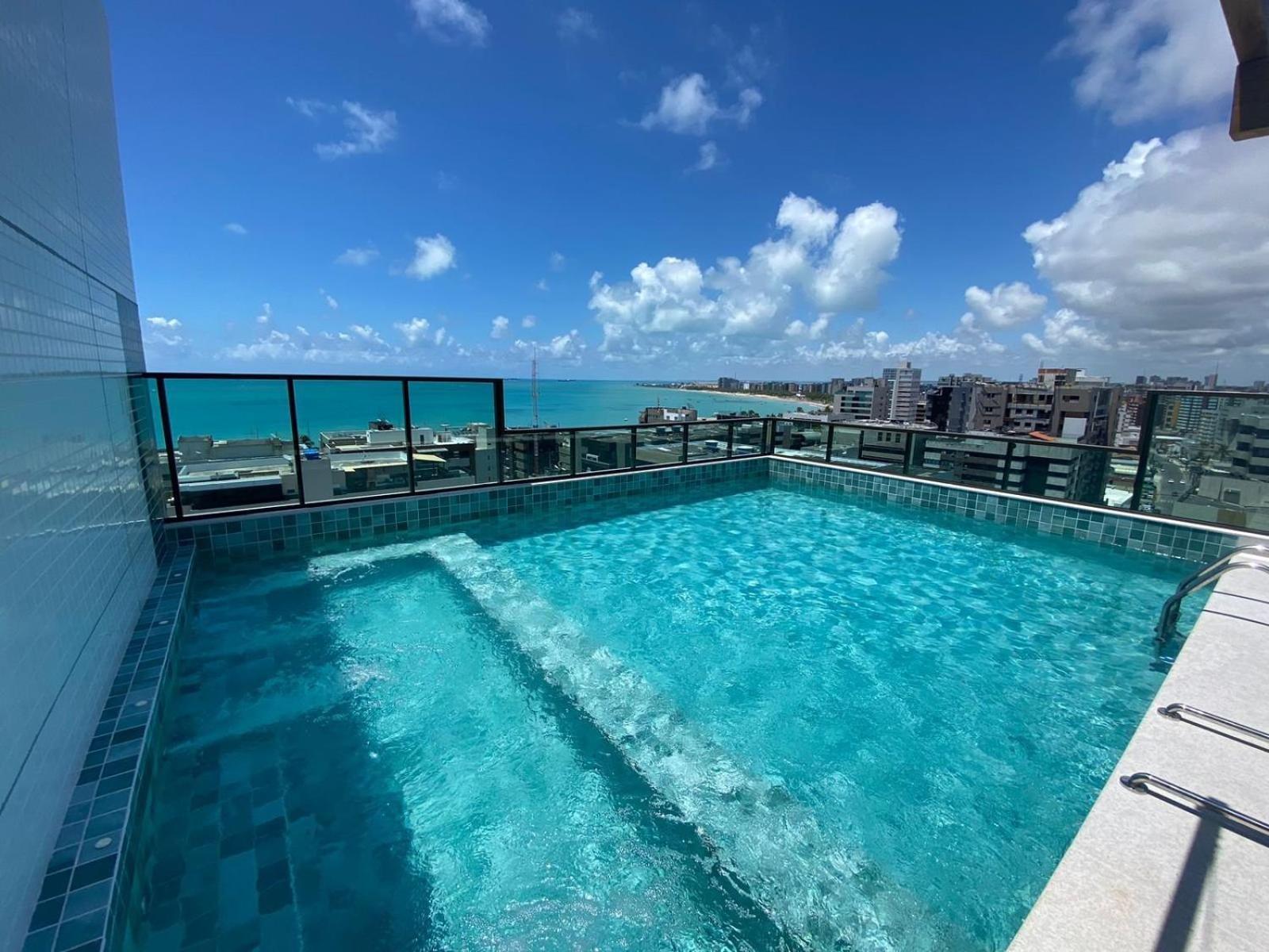 Apartamento Smart P.verde 1112-mandi Hospitalidade Maceió