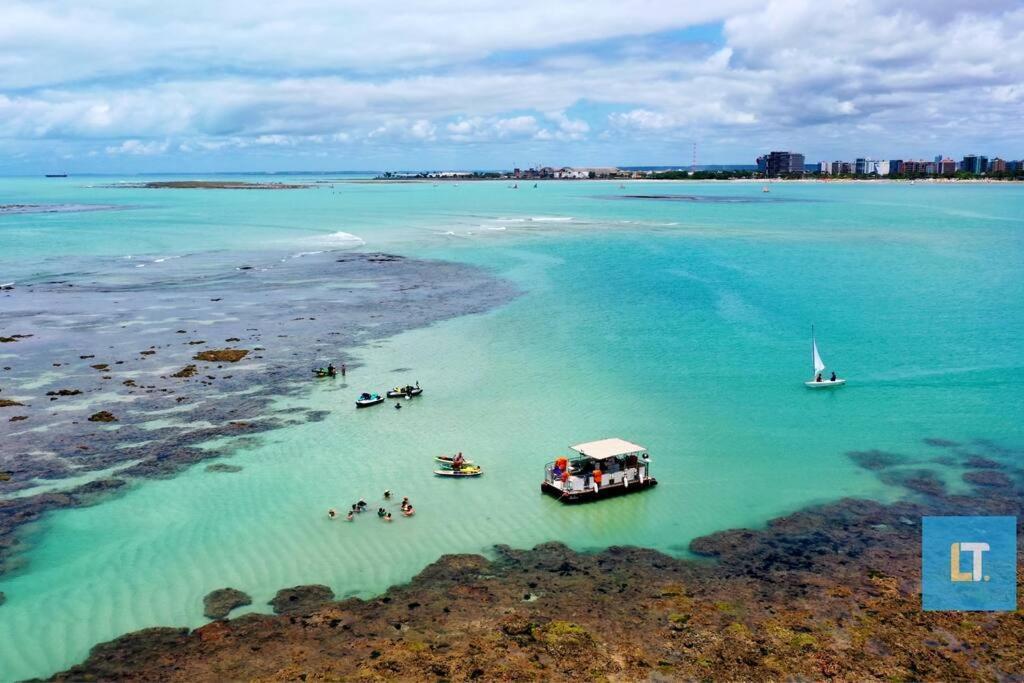 Ritz Flat 632 Com Vista Mar