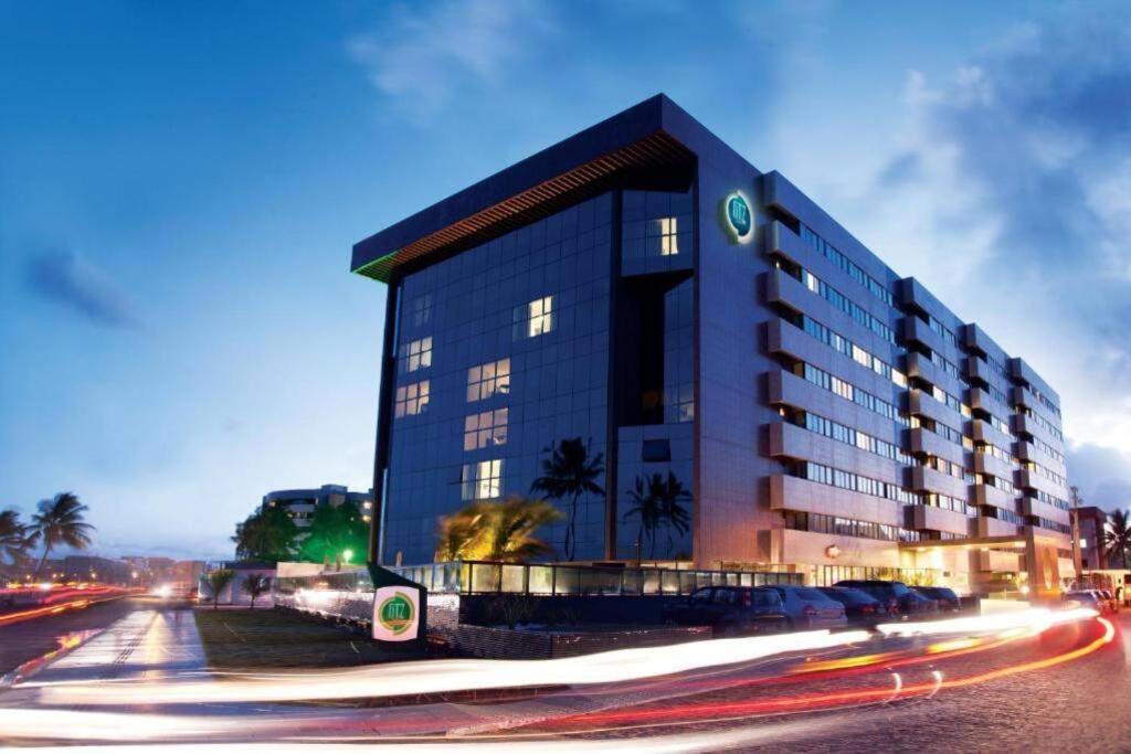 Apartamento Ritz Flat 632 Com Vista Mar *