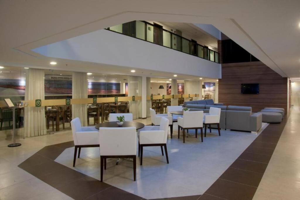 Ritz Flat 632 Com Vista Mar Maceió