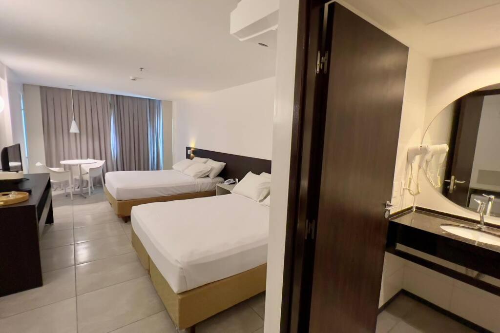 Ritz Flat 632 Com Vista Mar *
