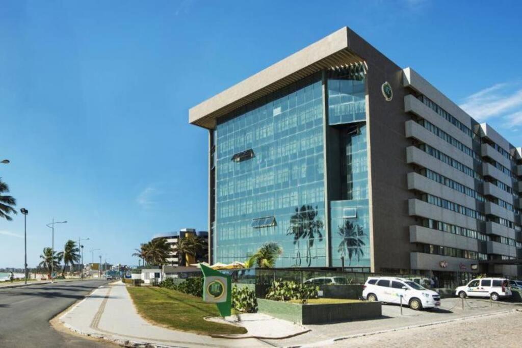 Apartamento Ritz Flat 632 Com Vista Mar