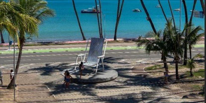 Vista Privilegiada - Frente Ao Mar Apartamento *