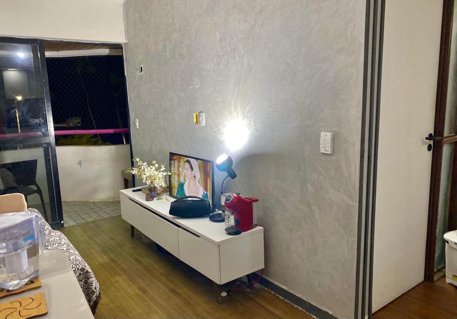 Apartamento Vista Privilegiada - Frente Ao Mar *