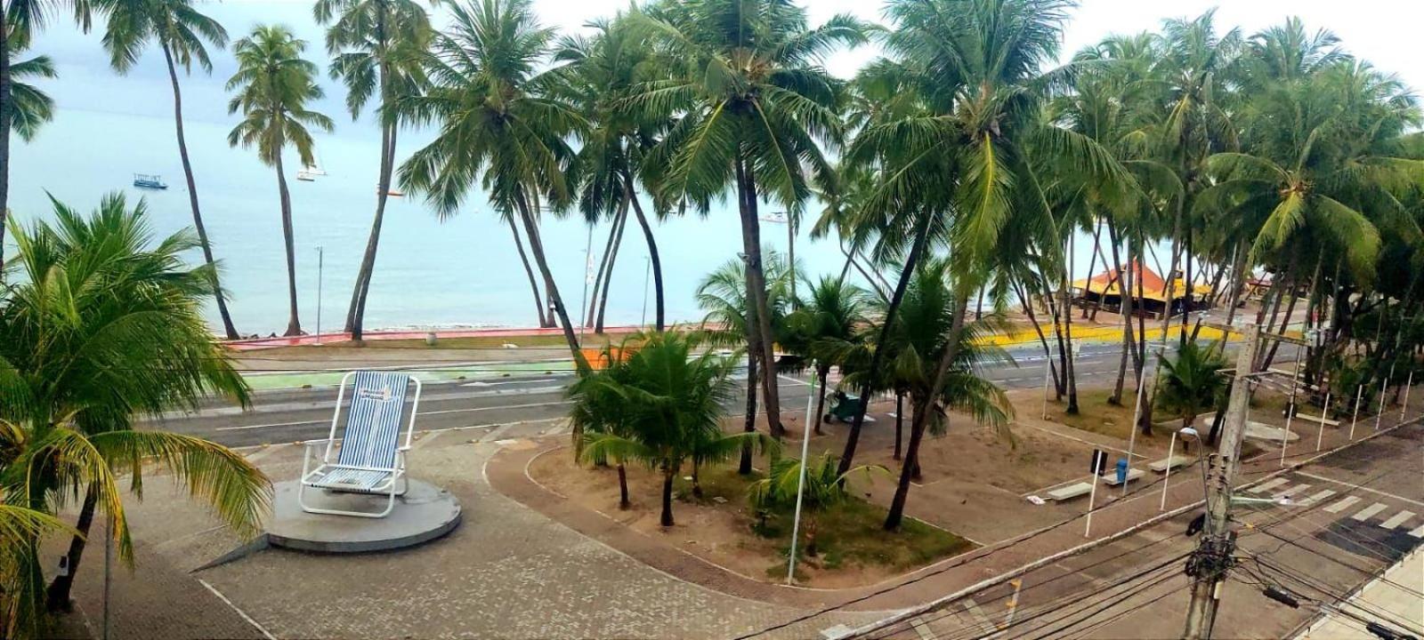 Vista Privilegiada - Frente Ao Mar Apartamento *