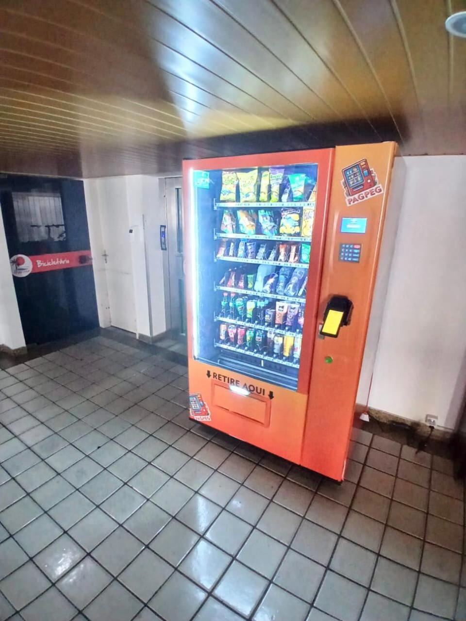 De Ponta Em Frente Ao Tropico Com Garagem, Wi-fi, Lavadora - Apto703 *