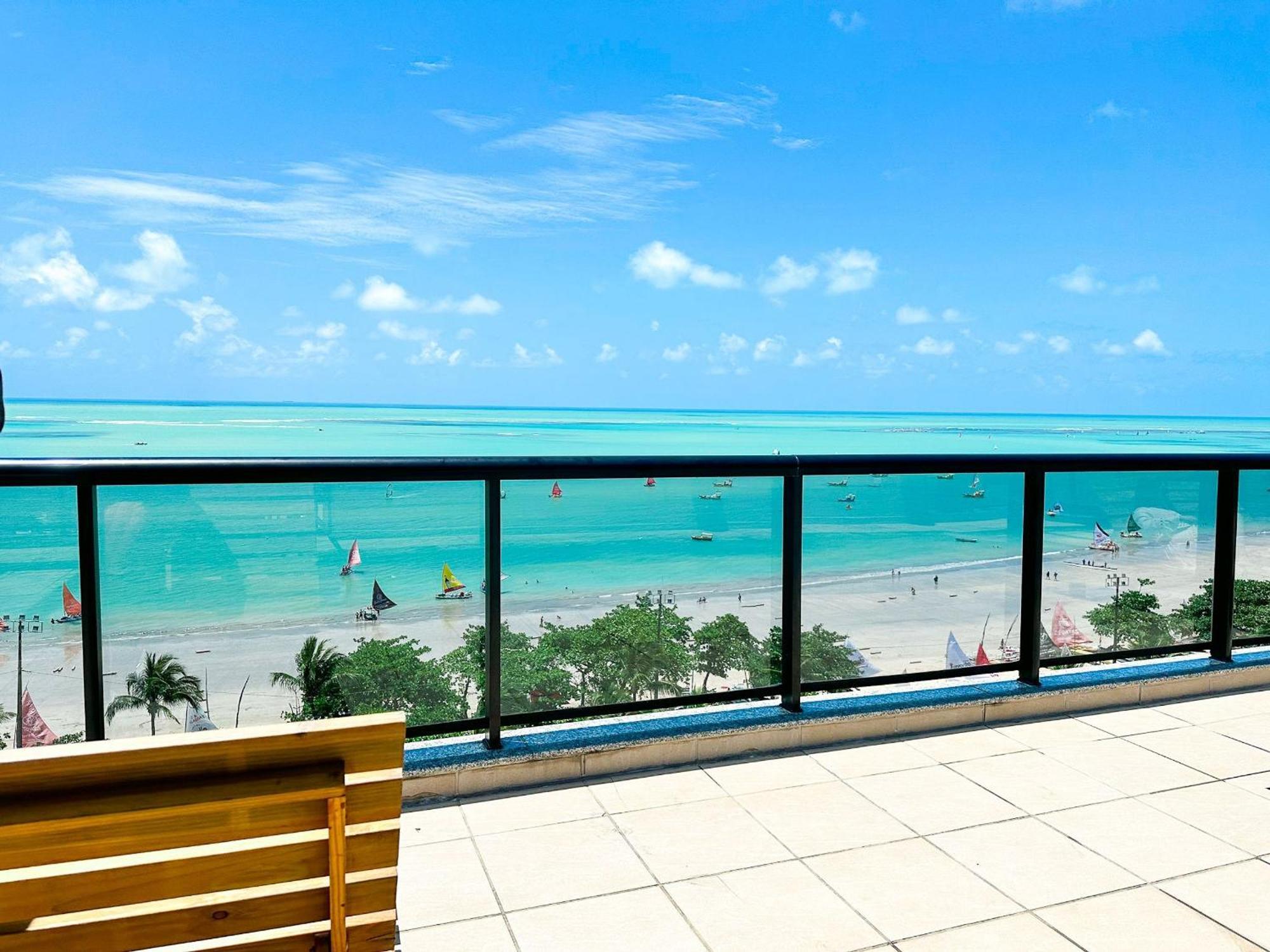 Apartamento Edificio Neo 2.0 - Pajucara: Localizacao Incrivel Na Beira-mar Da Orla!