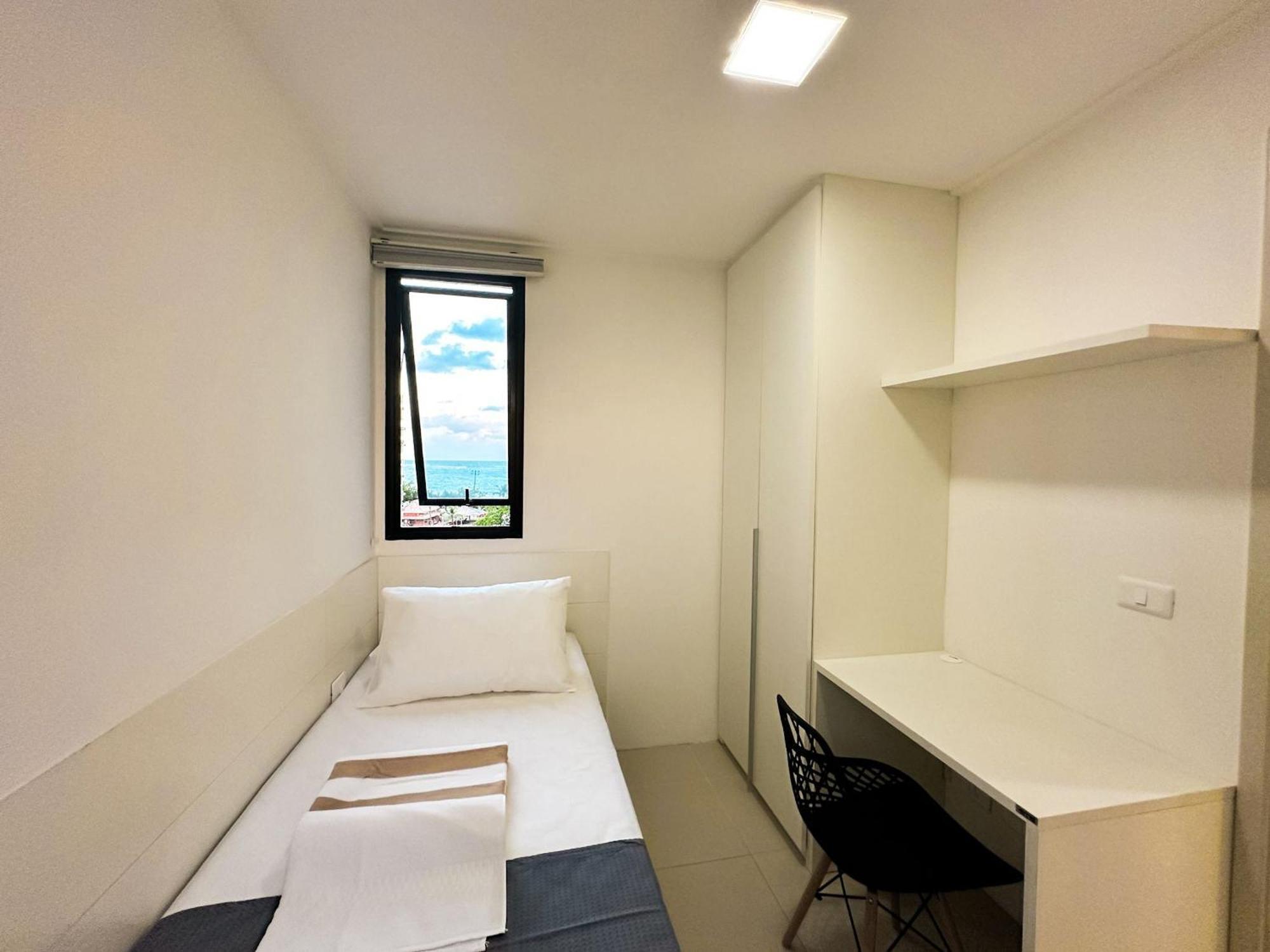 Edificio Neo 2.0 - Pajucara: Localizacao Incrivel Na Beira-mar Da Orla! Apartamento