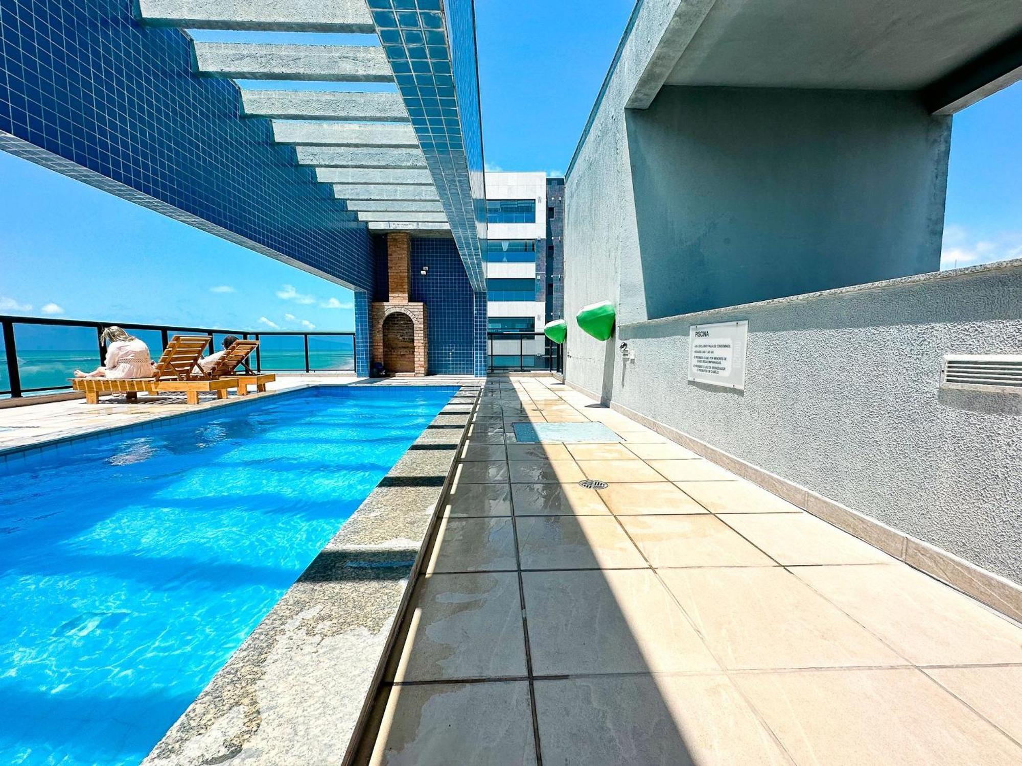 Apartamento Edificio Neo 2.0 - Pajucara: Localizacao Incrivel Na Beira-mar Da Orla!