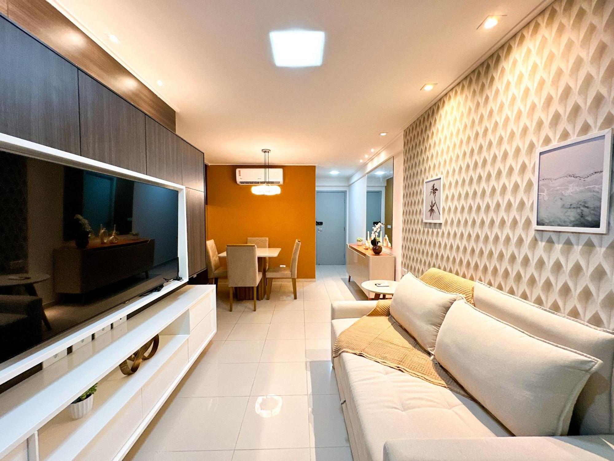 Apartamento Edificio Neo 2.0 - Pajucara: Localizacao Incrivel Na Beira-mar Da Orla! *