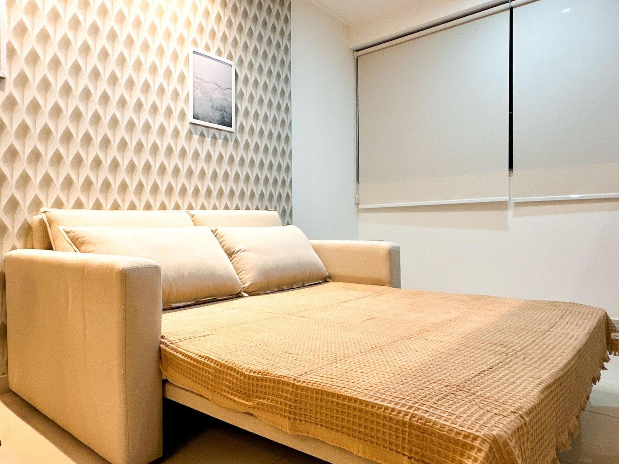 Apartamento Edificio Neo 2.0 - Pajucara: Localizacao Incrivel Na Beira-mar Da Orla!