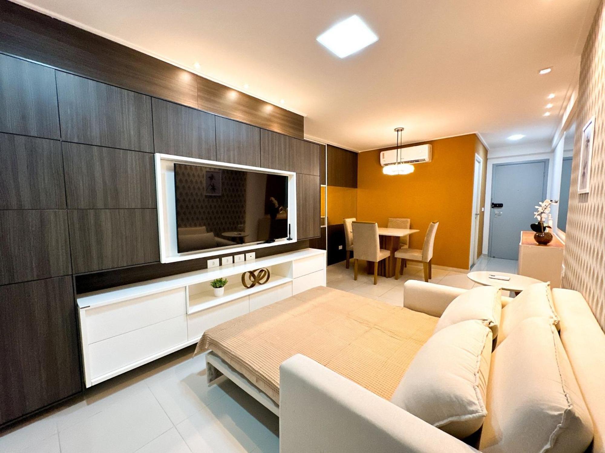 Apartamento Edificio Neo 2.0 - Pajucara: Localizacao Incrivel Na Beira-mar Da Orla! *