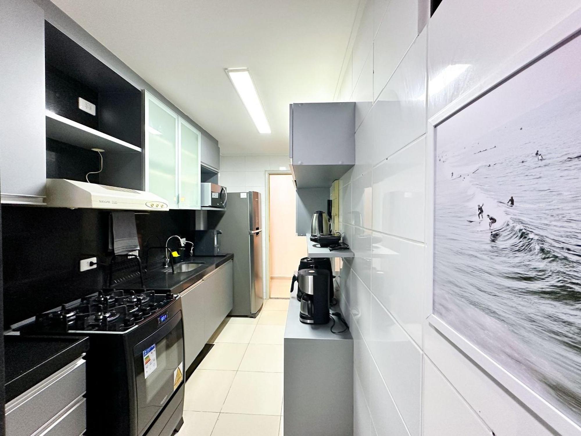 Apartamento Edificio Neo 2.0 - Pajucara: Localizacao Incrivel Na Beira-mar Da Orla!