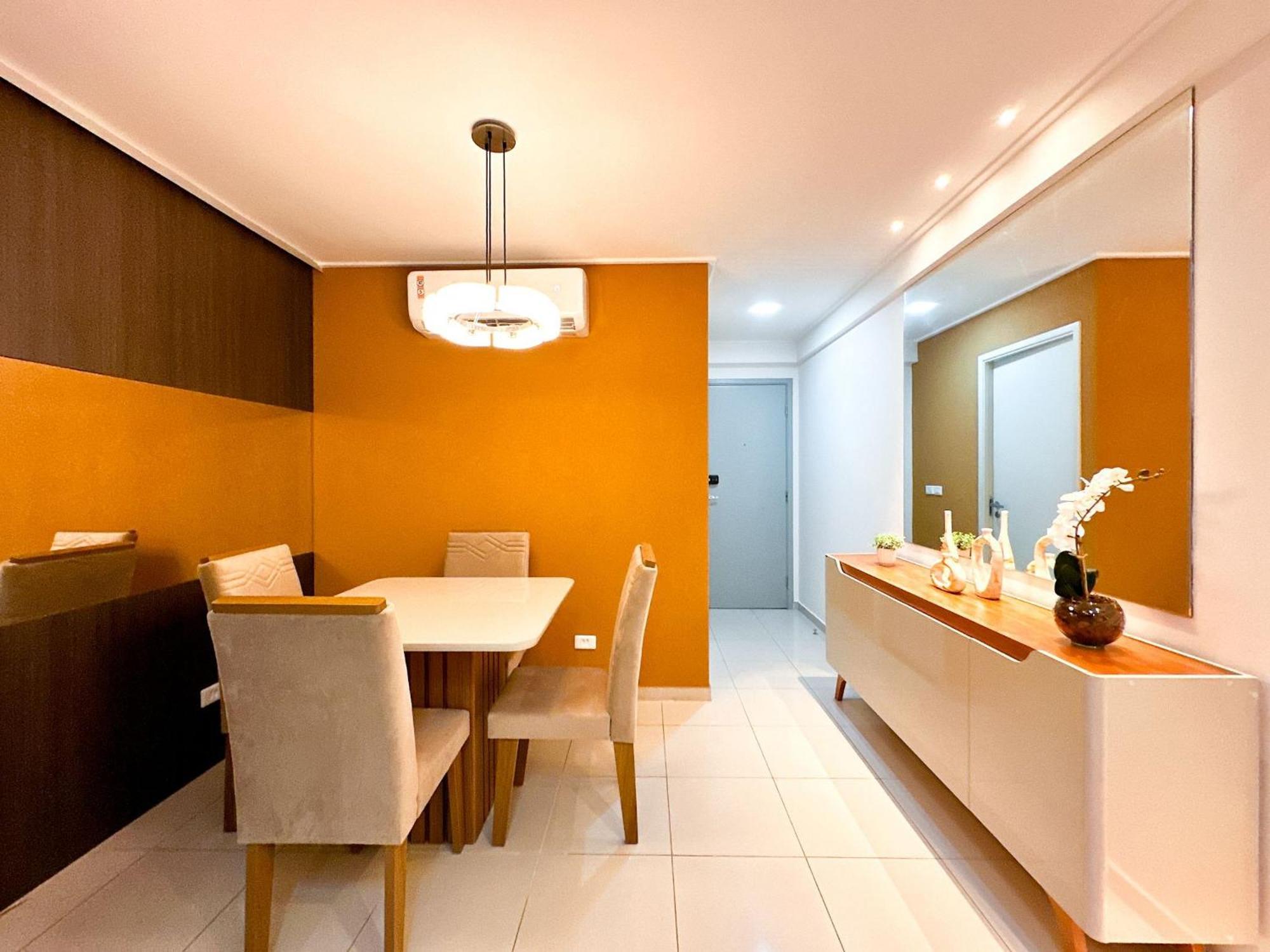 Apartamento Edificio Neo 2.0 - Pajucara: Localizacao Incrivel Na Beira-mar Da Orla! *