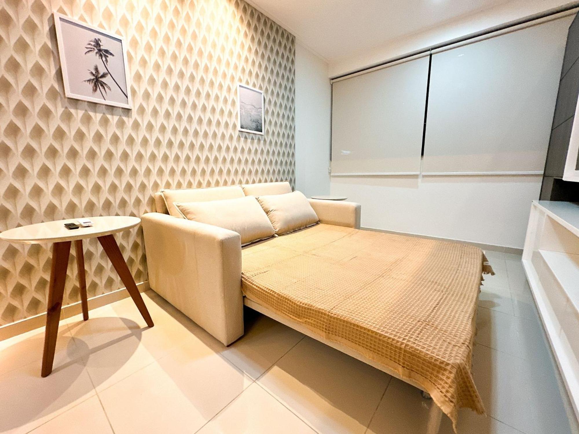 Apartamento Edificio Neo 2.0 - Pajucara: Localizacao Incrivel Na Beira-mar Da Orla! *