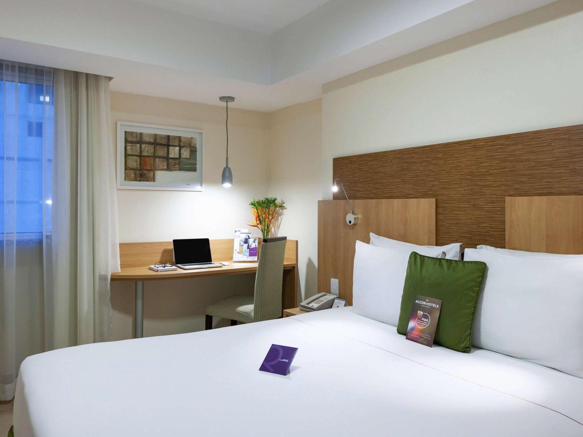 Hotel Mercure Pajucara Maceió