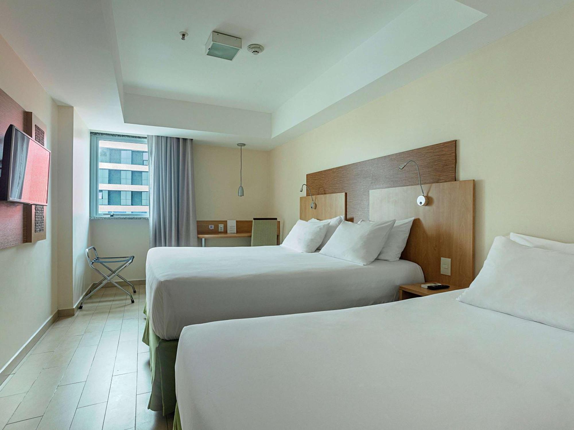 Mercure Pajucara Hotel 4*