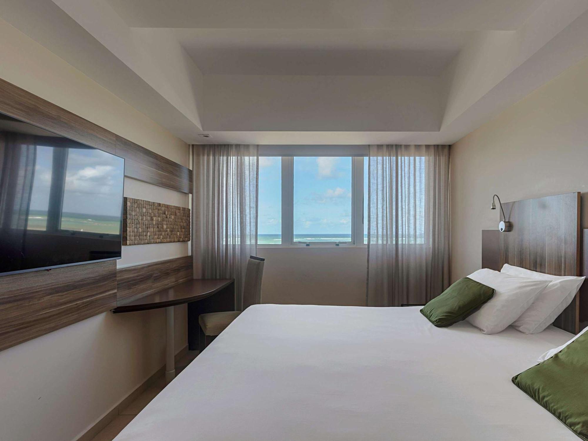 Hotel Mercure Pajucara Maceió