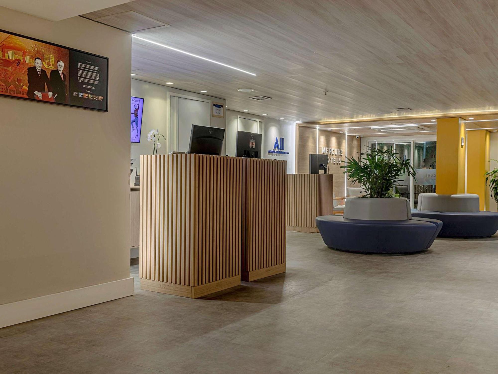 Mercure Pajucara 4*