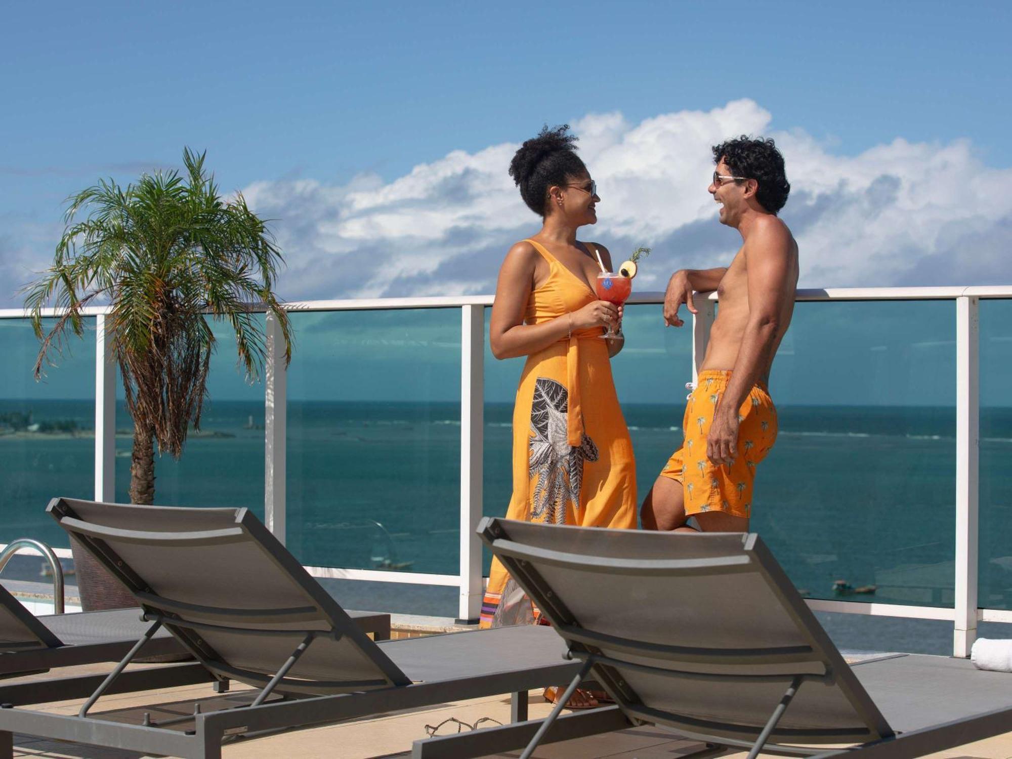Mercure Pajucara Hotel