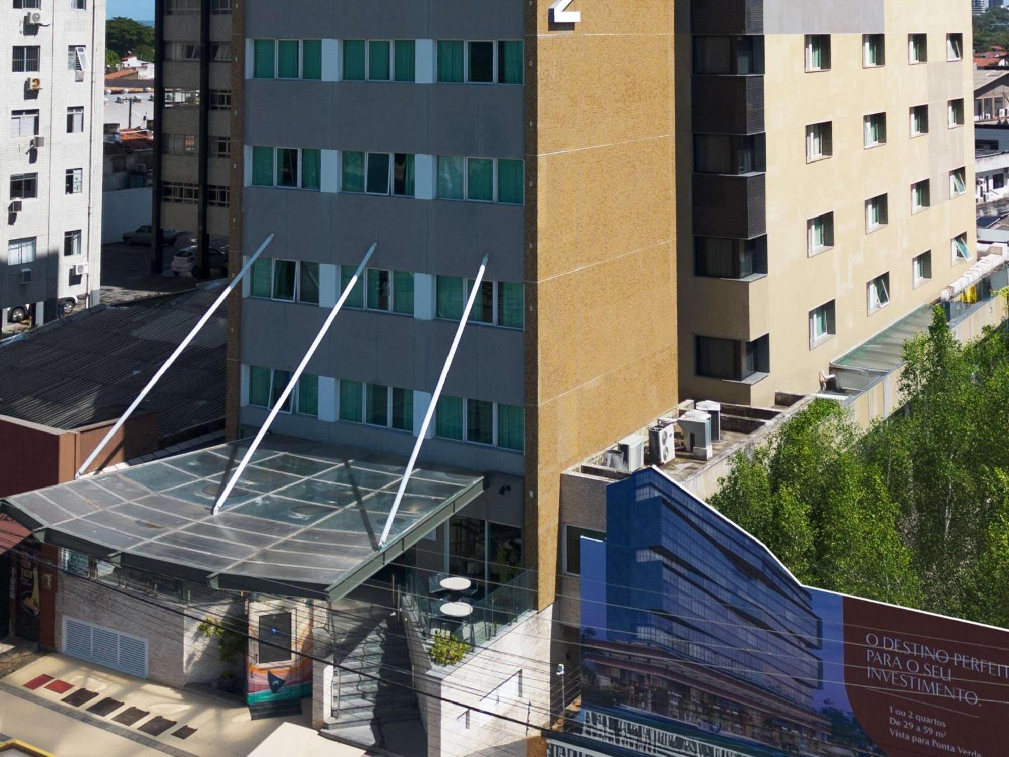 Hotel Mercure Pajucara 4*