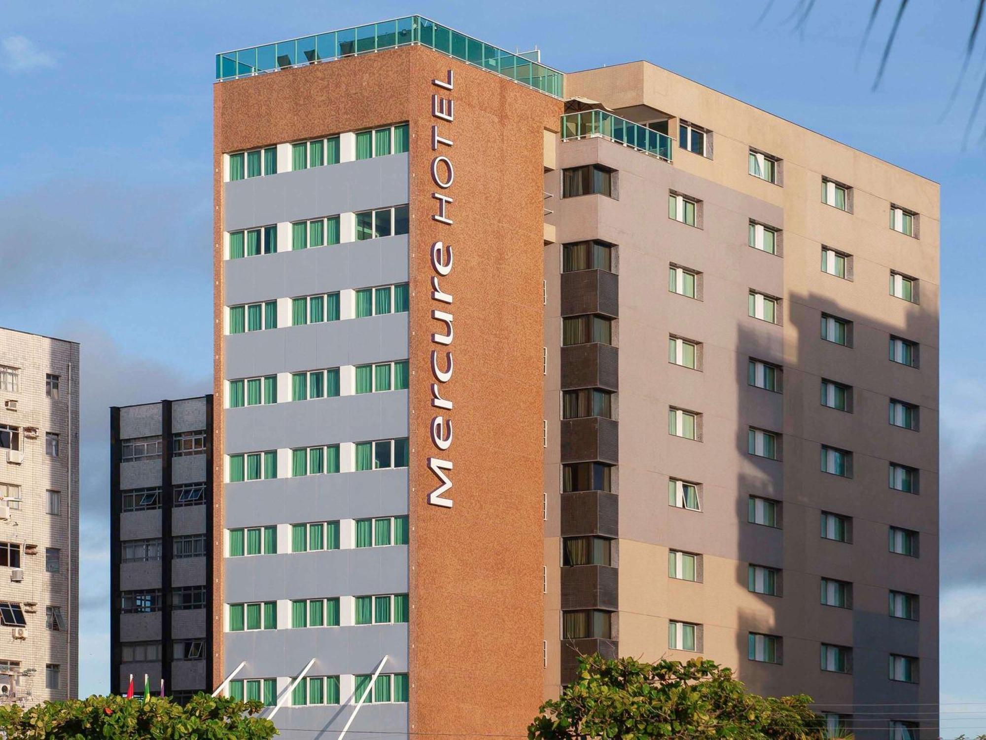 Mercure Pajucara Hotel Maceió