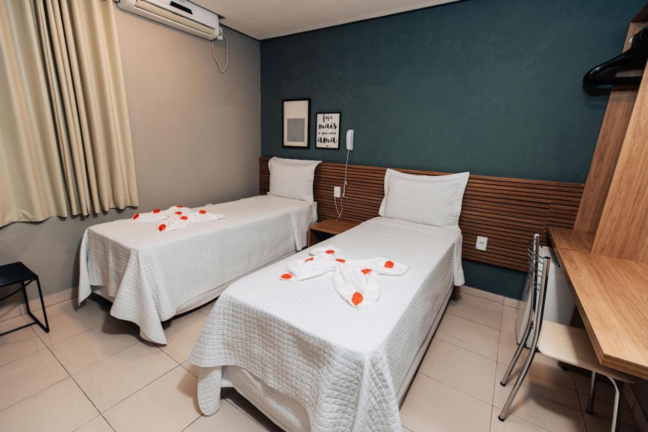 Capital Aguas Hotel