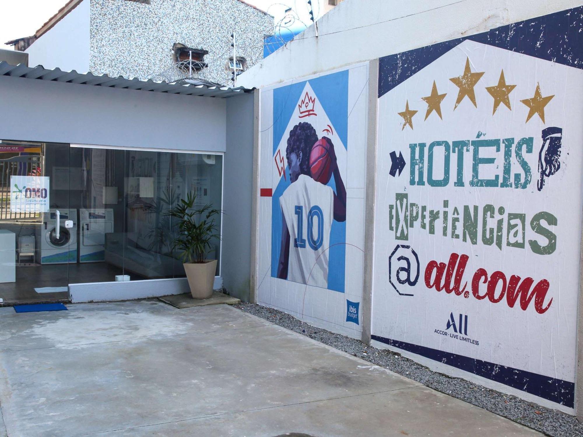Hotel Ibis Budget Pajucara 2*