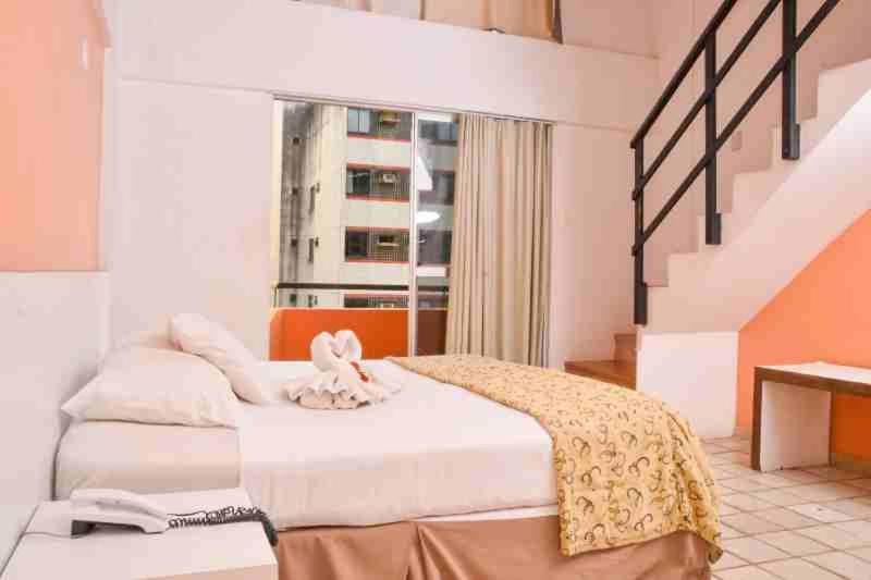 Lagoa Mar - Estacionamento E Duas Criancas De Ate 10 Anos Sera Free Hotel 3*