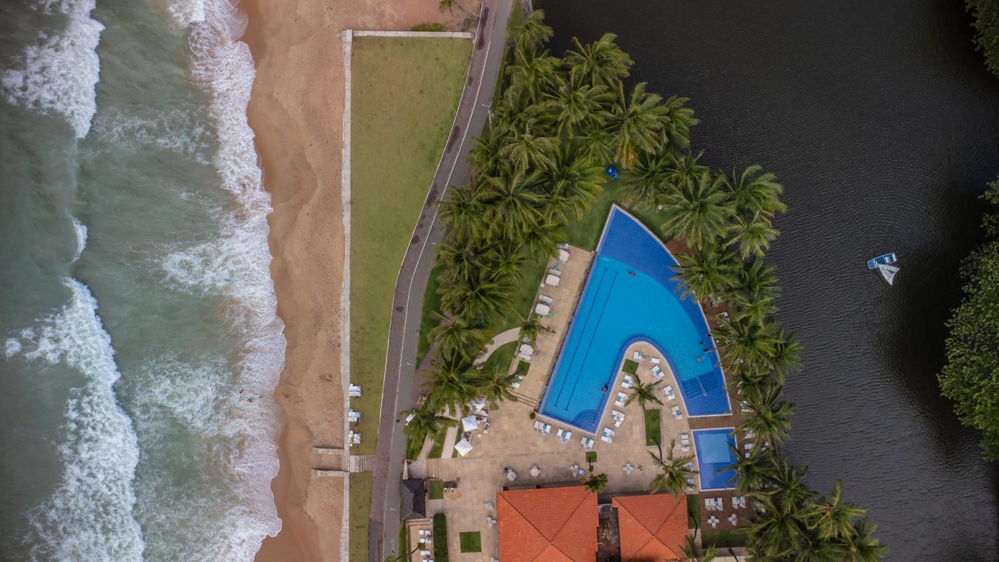 Jatiuca By Slaviero Maceio (Alagoas)