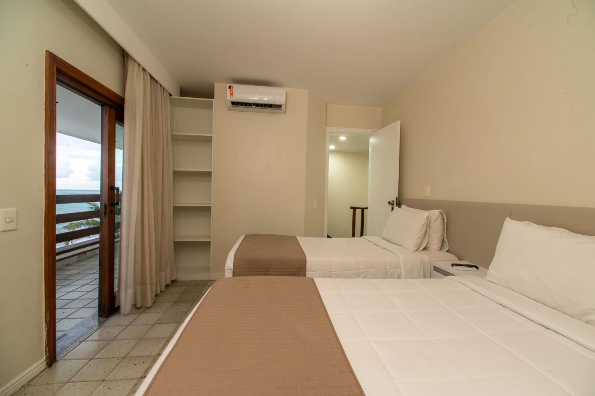 Hotel Jatiuca By Slaviero