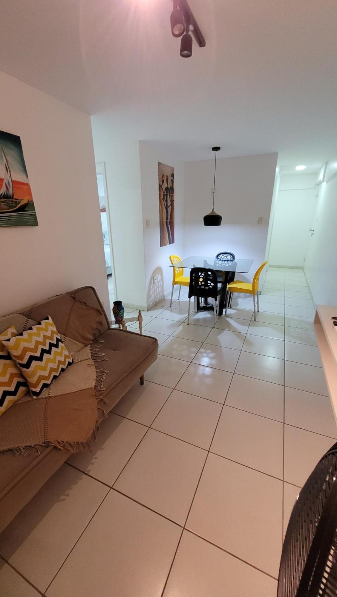 Joia Da Pajucara - A Uma Quadra Do Mar Apartment