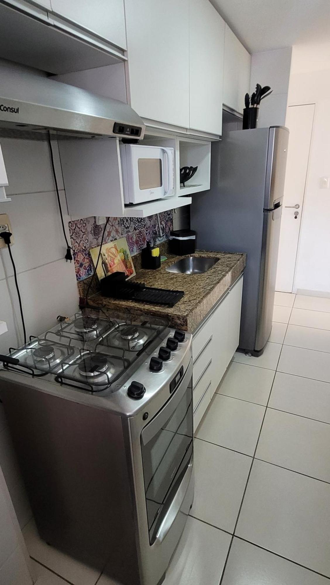 Joia Da Pajucara - A Uma Quadra Do Mar Apartment Maceio (Alagoas)